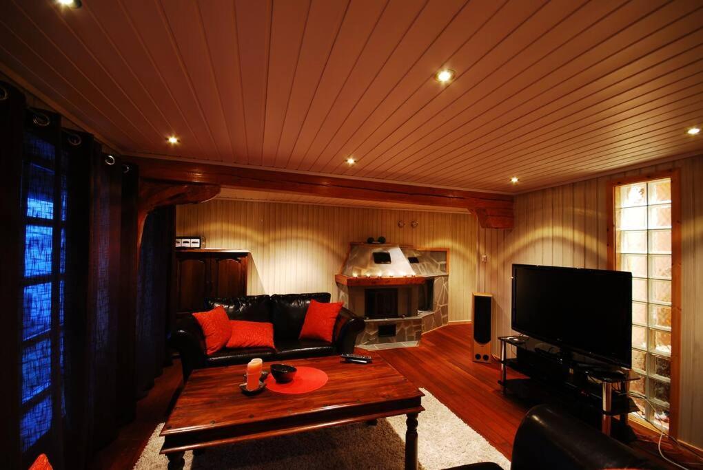 Appartement Rorbu With Sauna And Steam. Henningsvær