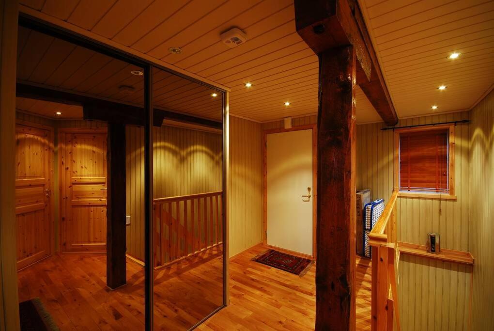 Rorbu With Sauna And Steam. Appartement