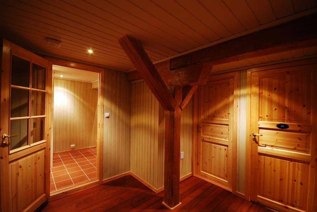 Appartement Rorbu With Sauna And Steam. Henningsvær